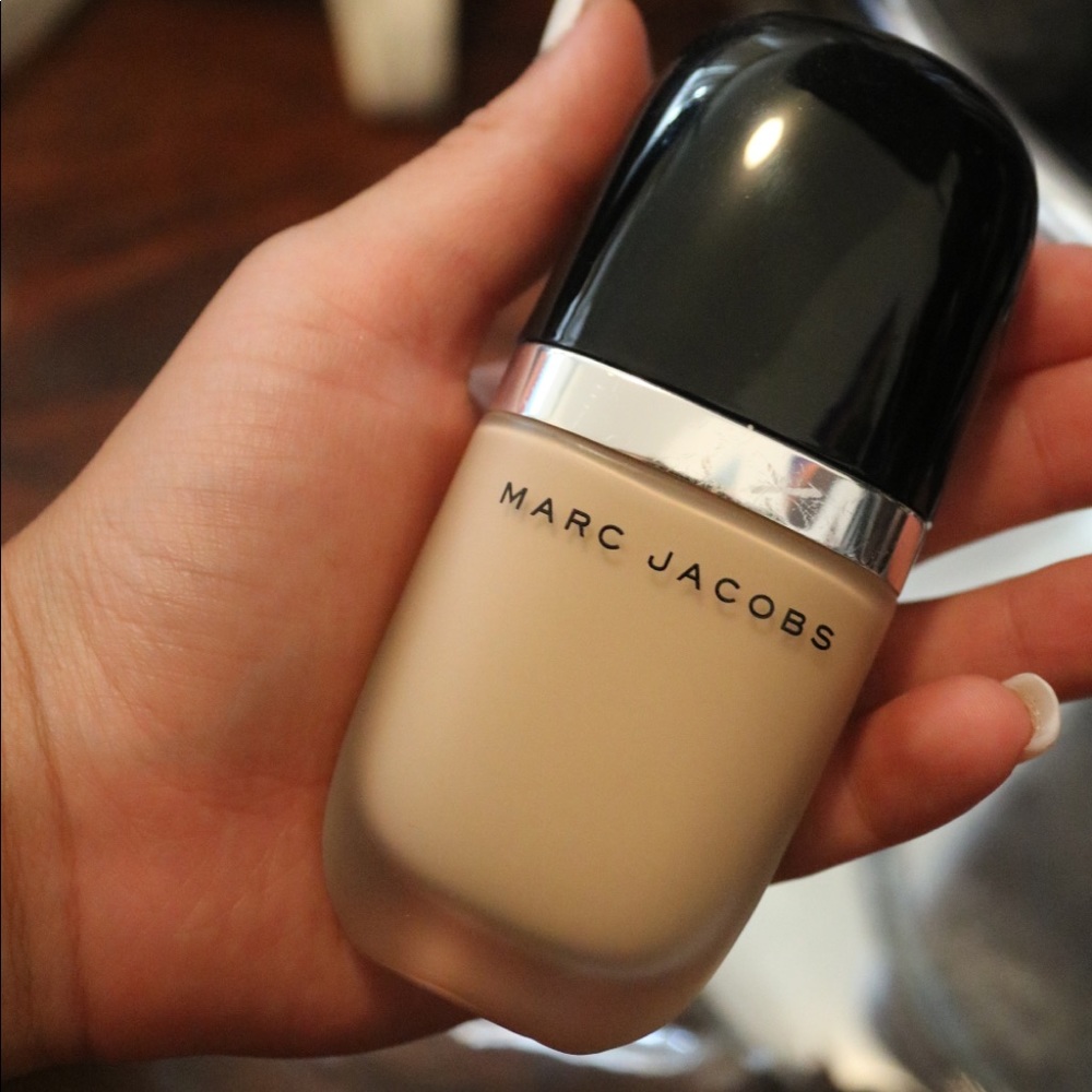Marc Jacobs foundation